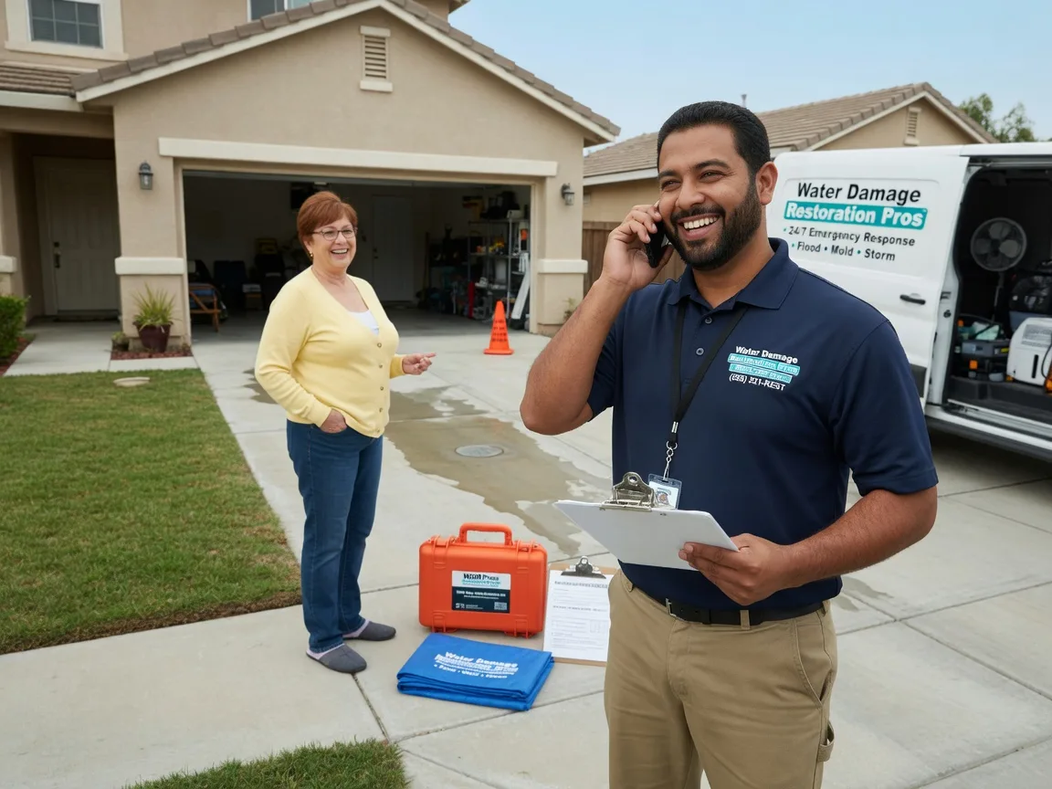Water Damage Restoration Masonville, IA FAQs